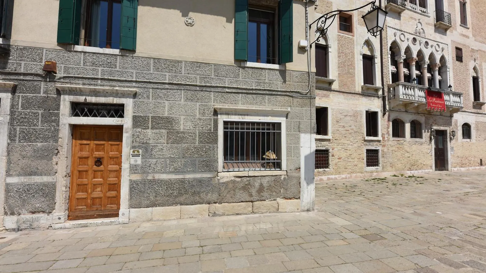Soderini Splendor: First Floor Palazzo Charm At Castello Square Daire Venedik